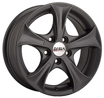 Фото Disla Luxury (6.5x15/5x114.3 ET35 d67.1) GM