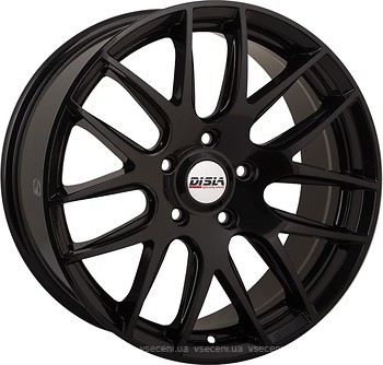 Фото Disla Munich (8x18/5x114.3 ET42 d67.1) Black