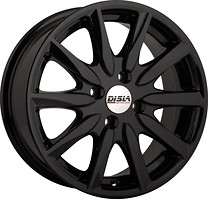 Фото Disla Raptor (7x16/4x108 ET38 d67.1) Black