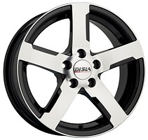 Фото Disla Tornado (6.5x15/5x112 ET40 d66.6) Black Diamond