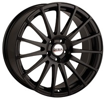 Фото Disla Turismo (7.5x17/5x108 ET40 d67.1) Black