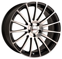 Фото Disla Turismo (7.5x17/5x114.3 ET40 d67.1) Black Diamond