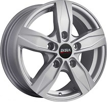 Фото Disla Vanline 5 (6.5x15/5x130 ET60 d84.1) Silver