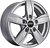 Фото Disla Vanline 5 (6.5x15/5x130 ET60 d84.1) Silver