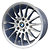 Фото DJ Wheels DJ85 (7x15/5x120 ET35 d72.6) Silver