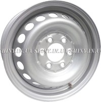 Фото Дорожная карта Sprinter 308 (6.5x16/6x130 ET62 d84.1) Silver