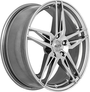 Фото Dotz Interlagos (7.5x19/5x108 ET48 d70.1) Shine