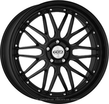 Фото Dotz Revvo (9.5x19/5x112 ET45 d70.1) Black