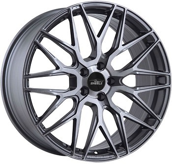 Фото Elegance Wheels E3 (10x20/5x120 ET45 d72.6) Titanium Brushed