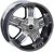 Фото FJB F-326 (10x24/8x165.1 ET15 d106.2) Chrome