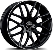 Фото GMP Berghem (8.5x20/5x112 ET50 d66.6) Black Diamond Lip