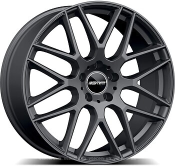 Фото GMP Berghem (8.5x20/5x112 ET37 d66.6) Matt Anthracite