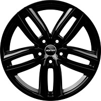 Фото GMP Diva (7.5x17/5x120 ET50 d72.6) Glossy Black