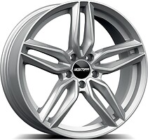 Фото GMP Fasten (9.5x20/5x112 ET35 d66.6) Silver