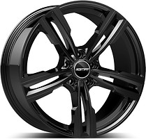 Фото GMP Reven (8.5x20/5x120 ET35 d72.6) Glossy Black