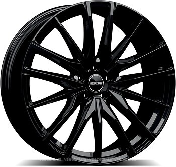 Фото GMP Sparta (9.5x22/5x112 ET37 d66.6) Glossy Black