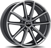 Фото GMP Titan (10.5x21/5x130 ET58 d71.6) Anthracite Diamond