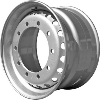 Фото Jantsa Steel (6x17.5/6x205 ET127 d161) Silver