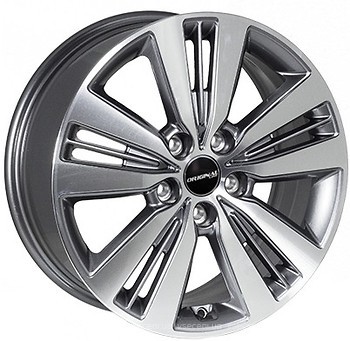 Фото JH Wheels HP442 (7x17/5x114.3 ET51 d67.1) GMF