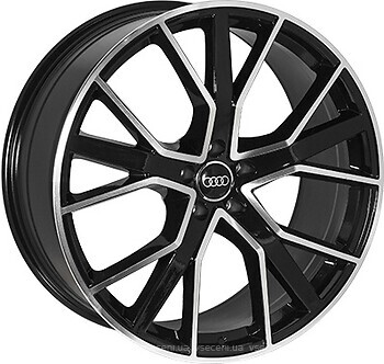 Фото JH Wheels 1332 (9x20/5x112 ET30 d66.6) BP