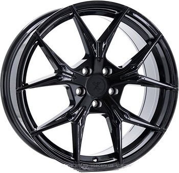 Фото Keskin Tuning KT19 Angel (8.5x19/5x112 ET30 d72.6) Black