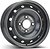 Фото ALST (KFZ) 4075 (5x13/4x108 ET28 d65.1) Black