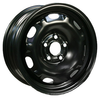 Фото ALST (KFZ) 7250 (6x14/5x100 ET37 d57.1) Black