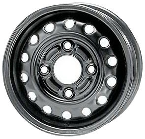 Фото ALST (KFZ) 8200 (6x15/4x108 ET52.5 d63.4) Black