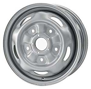 Фото ALST (KFZ) 8505 (5.5x15/5x160 ET60 d65.1) Silver