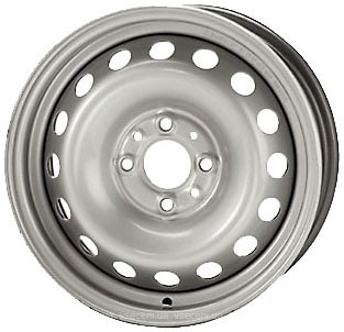 Фото ALST (KFZ) 8555 (6x15/5x130 ET75 d84.1) Silver