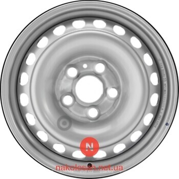 Фото ALST (KFZ) 9053 (6.5x16/5x120 ET62 d65.1) Silver