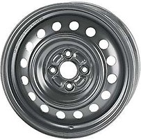 Фото ALST (KFZ) 9285 (6x15/4x100 ET45 d54.1) Black