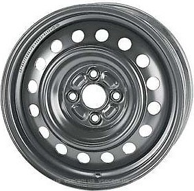 Фото ALST (KFZ) 9285 (6x15/4x100 ET45 d54.1) Black