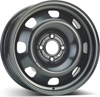 Фото ALST (KFZ) 9695 (6.5x16/4x108 ET31 d65.1) Black