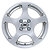 Фото Kormetal Hornet KM 865 (6.5x15/5x114.3 ET37 d67) Silver