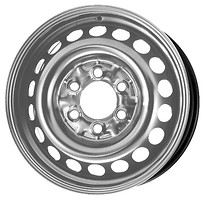 Фото Kronprinz 616013 (6.5x16/6x130 ET62 d84.1) Silver