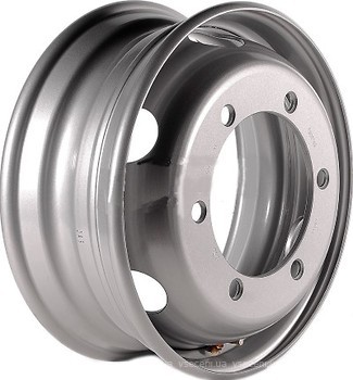 Фото Lemmerz Steel Wheel (6x17.5/6x205 ET116 d161) Silver