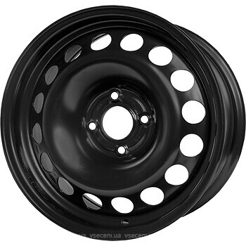 Фото Magnetto Wheels R1-1890 (6.5x16/4x108 ET20 d65.1) Black