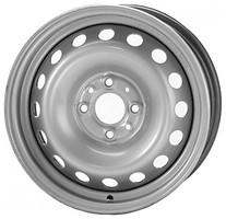 Фото Magnetto Wheels 13000 (5x13/4x98 ET29 d60.1) Silver