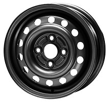 Фото Magnetto Wheels R1-1320 (5.5x14/4x100 ET36 d60.1) Black