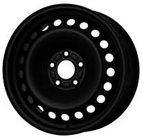 Фото Magnetto Wheels R1-1707 (6.5x16/5x108 ET50 d63.3) Black