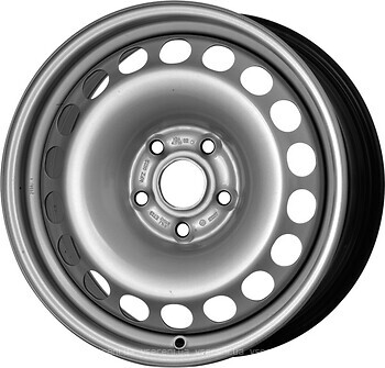 Фото Magnetto Wheels R1-1723 (6.5x16/5x112 ET33 d57.1) Silver