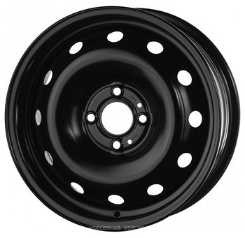 Фото Magnetto Wheels R1-1724 (6x15/4x100 ET43 d60.1) Black