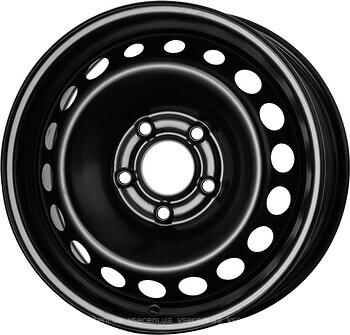 Фото Magnetto Wheels R1-1734 (6.5x15/5x114.3 ET43 d66.1) Black