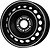 Фото Magnetto Wheels R1-1734 (6.5x15/5x114.3 ET43 d66.1) Black