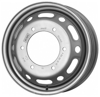 Фото Magnetto Wheels R1-1859 (5.5x16/6x205 ET117 d161) Silver