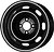 Фото Magnetto Wheels R1-1889 (6.5x15/4x108 ET20 d65.1) Black