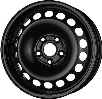 Фото Magnetto Wheels R1-1921 (6.5x16/5x112 ET41 d57.1) Black