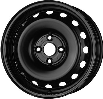 Фото Magnetto Wheels R1-1942 (6x15/4x100 ET47 d54.1) Black