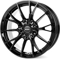 Фото MAK Fabrik (8x18/5x112 ET30 d66.6) Glossy Black